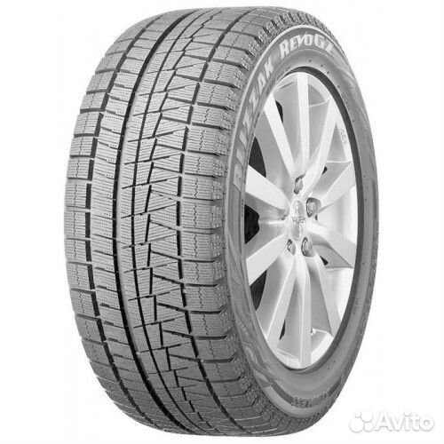 Bridgestone Blizzak Revo GZ 205/55 R16