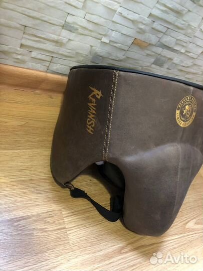 Защита паха (Бандаж для Бокса)