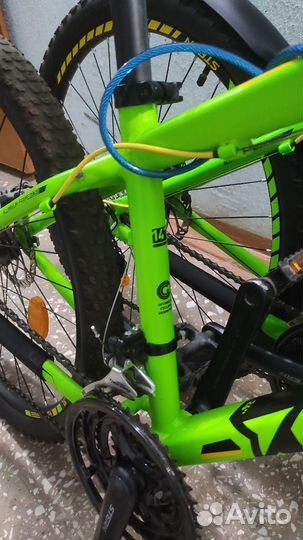 Велосипед горный Stern Energy 1.0 26 sport