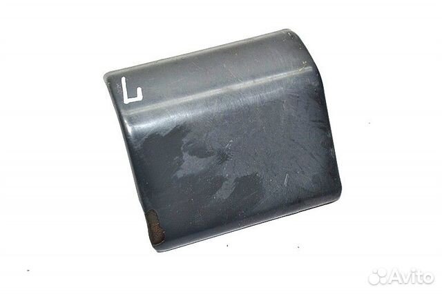 Кронштейн крепления крыла переднего моста, левый s