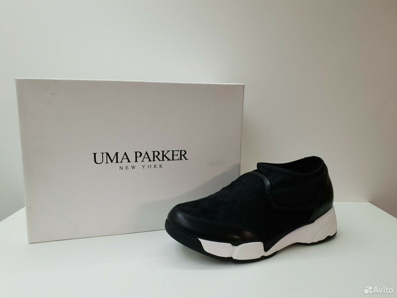 Uma Parker обувь