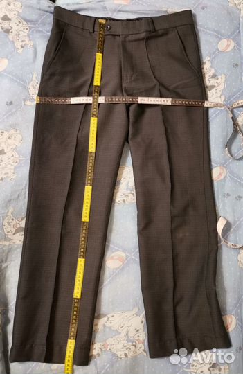 Школьные брюки для мальчика