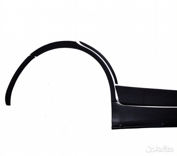 Обвес lifan x60