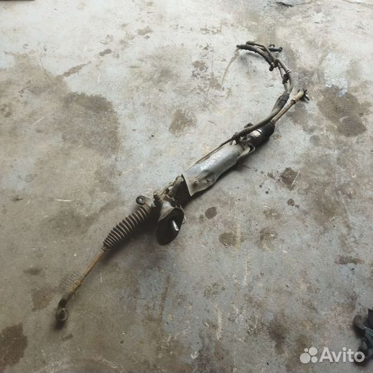 Рулевая рейка Mazda 3 (BK) 2002-2009