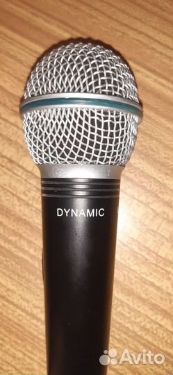 Караоке микрофон BBK PM-80