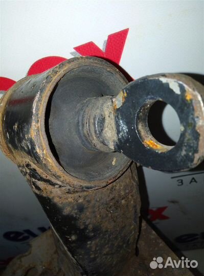 Балка задняя Chevrolet Cobalt 2011-2015