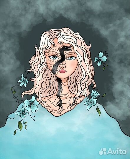 Художник иллюстратор, арт, рисунки на заказ