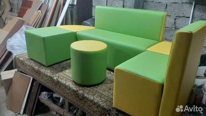 Угловой диван