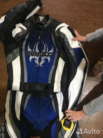 Мотоэкипировка мужская