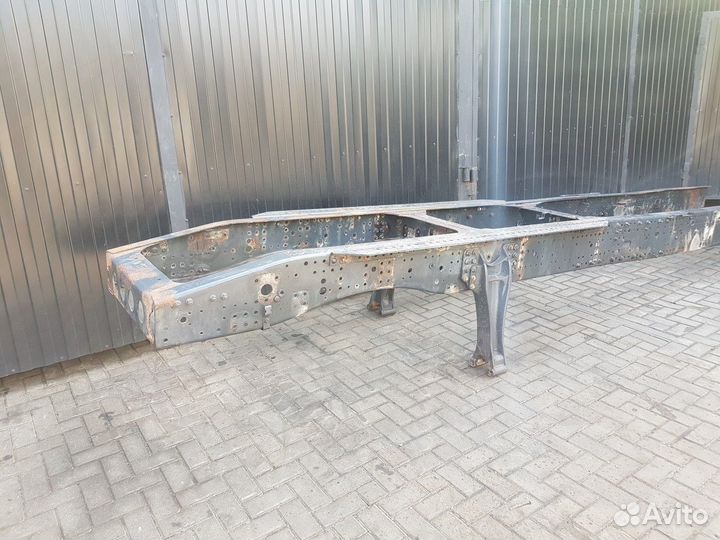 Рама без документов Iveco Stralis