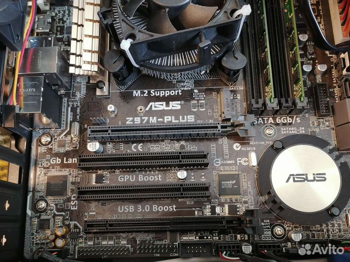 Компьютер Z97