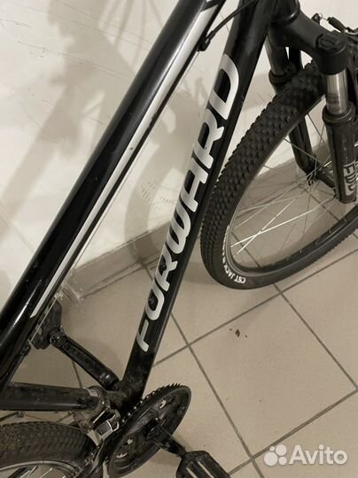 Велосипед forward