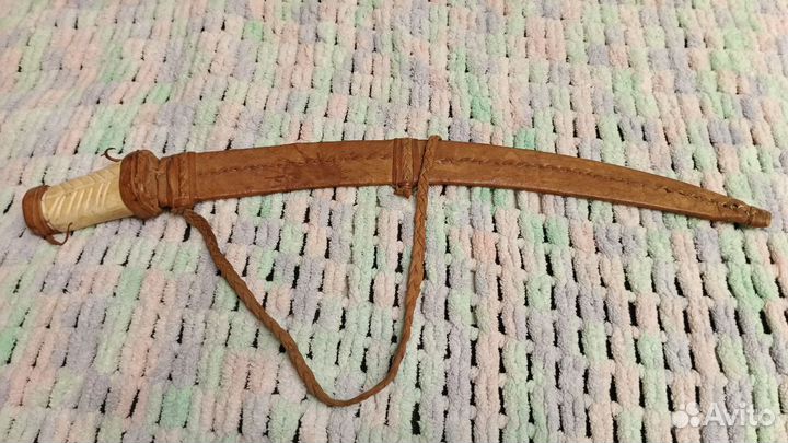 Нож сувенирный