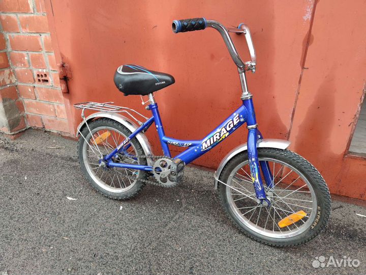 Велосипед детский Mirage