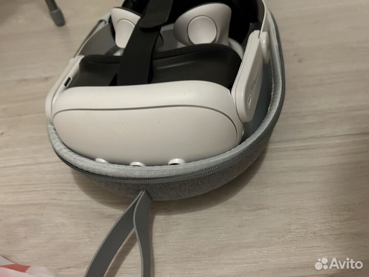 Виртуальные очки quest 3 128 gb