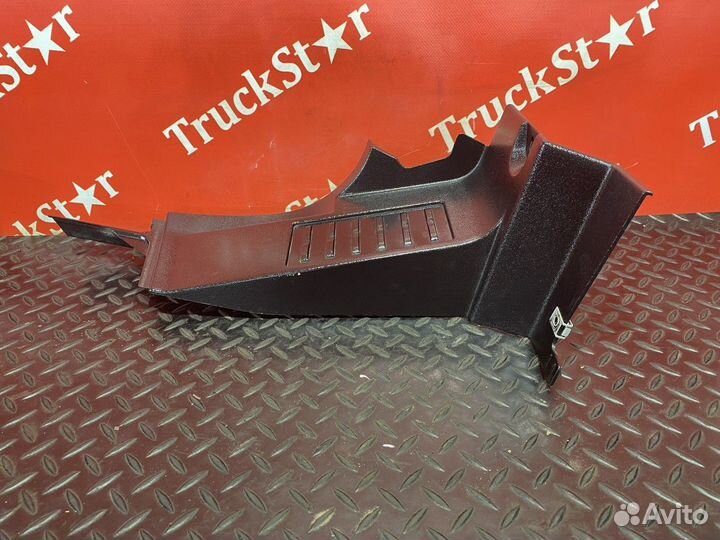Накладка на порог левая Renault T