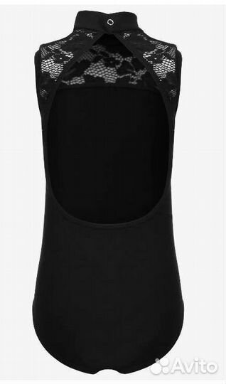 Купальник для спортивной гимнастики