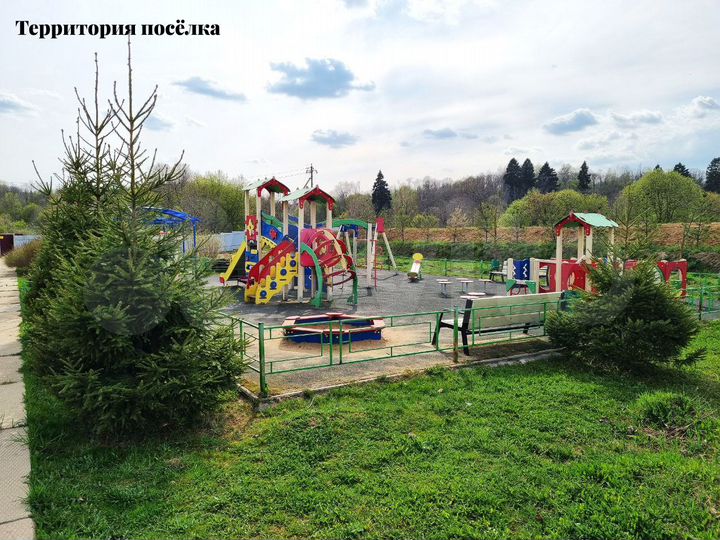 Участок 8 сот. (ИЖС)