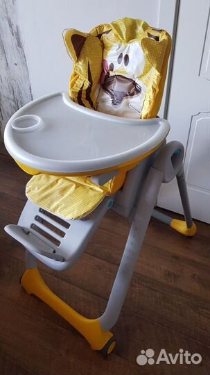 Детский стульчик для кормления