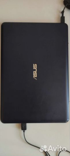 Ноутбук Asus x205t 11.6 ssd