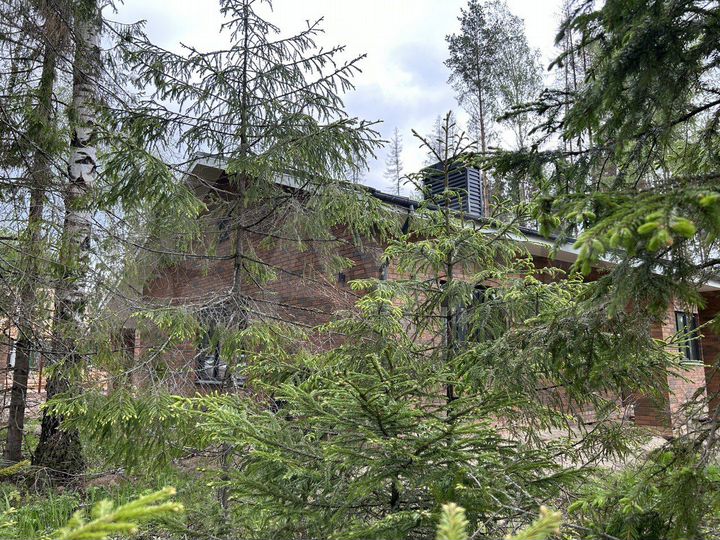 Дом 115 м² на участке 11 сот.