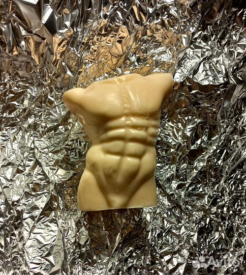 Мыло ручной работы