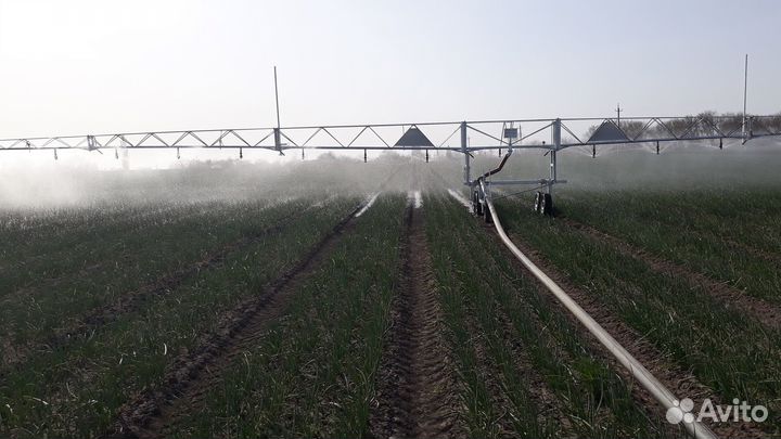 Дождевальная машина ZDM КД-40/60, 2023