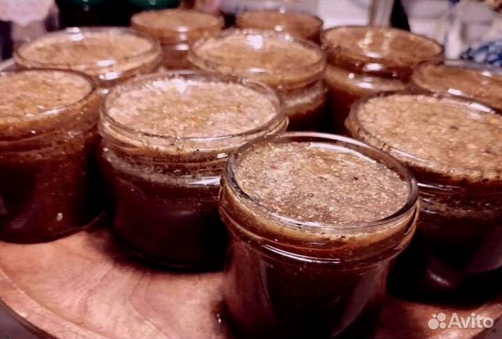 Медовый эликсир для мужского здоровья