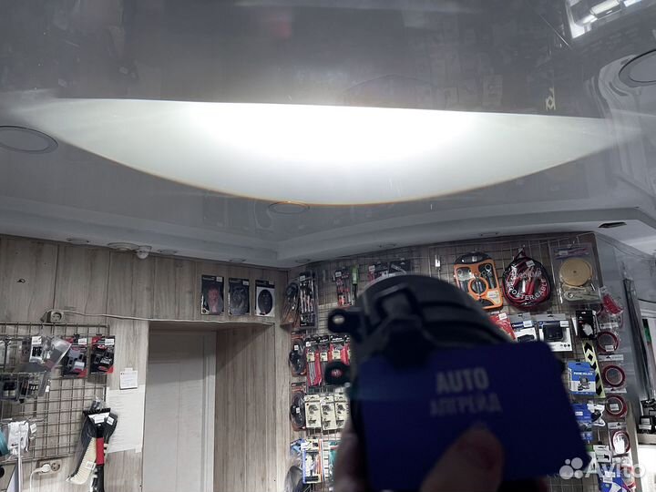 Лазерные птф Toyota