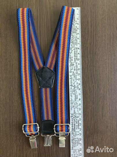 Подтяжки детские