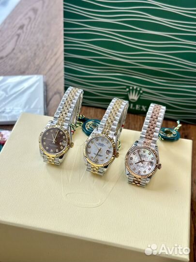 Часы Rolex любая модель швейцарские