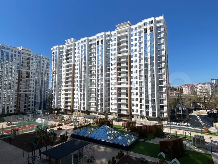 2-к. квартира, 60 м², 9/18 эт.