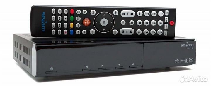 Sezam 1000 HD Ресивер