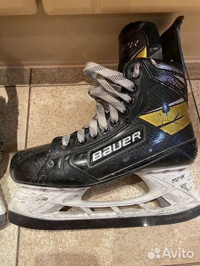Коньки хоккейные bauer supreme ultrasonic
