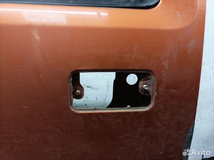 Дверь передняя левая Opel Frontera A джип