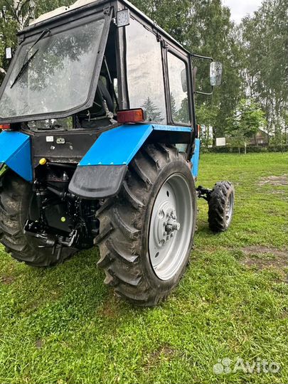 Трактор МТЗ (Беларус) 82.1, 2004