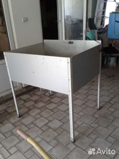 Вольер для цыплят