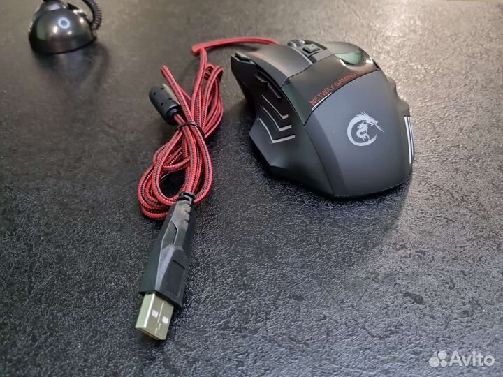 Компьютерная мышь игровая