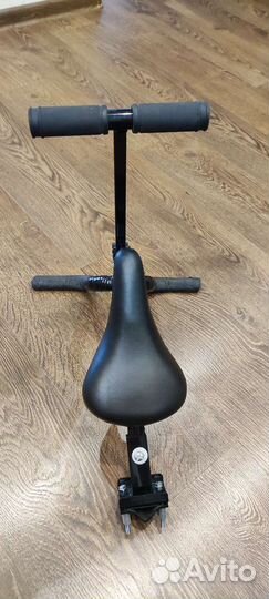 Детское велокресло переднее