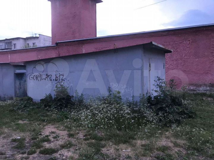 Гараж, 19 м²