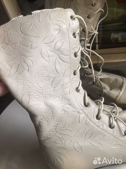 Туфли сапожки