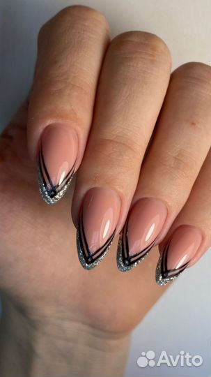 Маникюр и педикюр