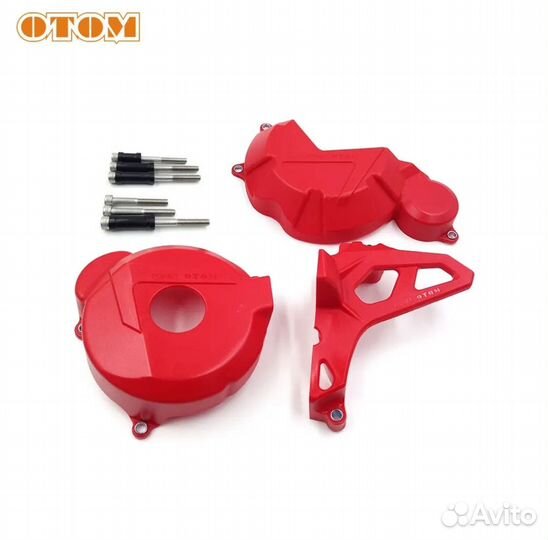 Защита двигателя 172FMM без балансира Отом