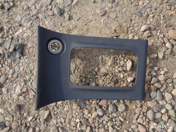 Прикуриватель Toyota Allex NZE121 1NZ-FE 2002/7