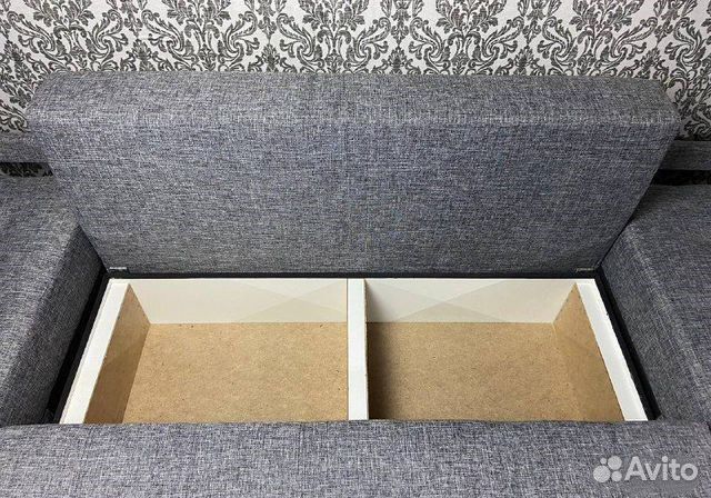 Диван п-образный