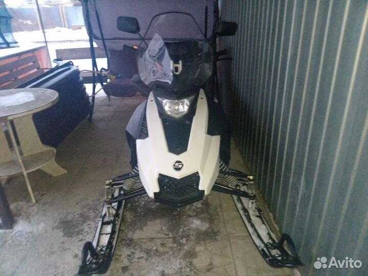 Stels капитан150