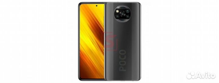 Xiaomi Poco X3 NFC, 6/128 ГБ