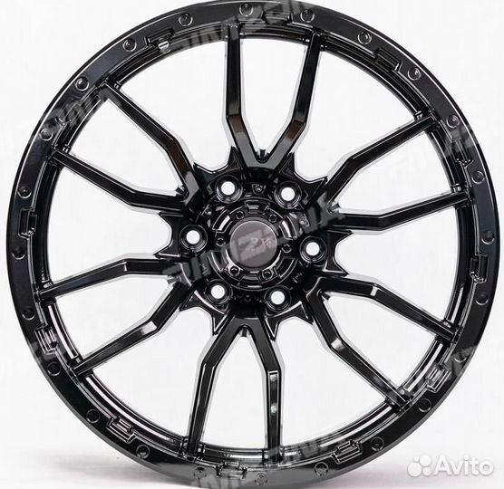 Литой диск FBX R20 6x139.7