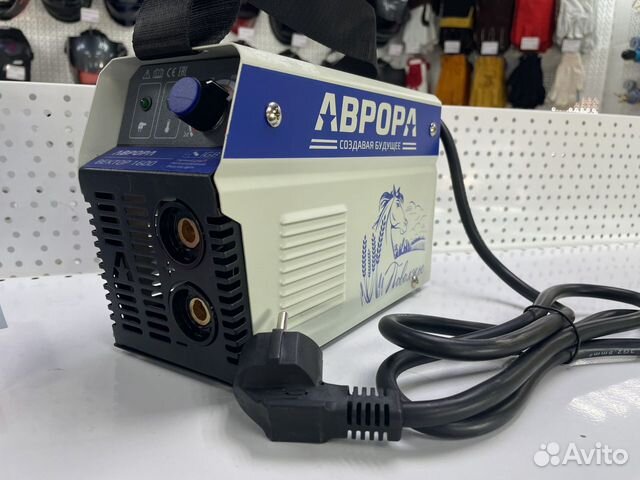 Сварочный аппарат инверторный Вектор 1600 Aurora