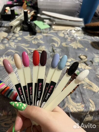 Мастер маникюра на дому